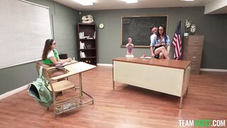 Charlotte Chanel Leana Lovings - Teachers Pets 27 10 2023 (1)