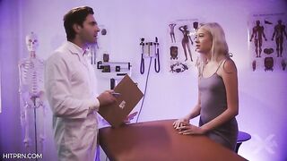 MissaX - Dr. Daddy - Skyler Storm, Ken Feels (1)