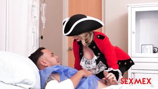 Emily Thorne - Sexy Pirate 04 12 2023