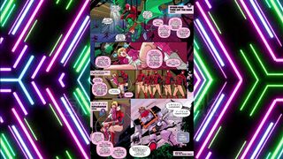 Gwenpool Fucks Spidermans