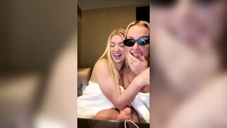 Tana Mongeau Lesbian Make Out November Livestream Leaked - DirtyShip.com