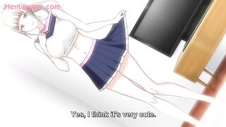 NEW HENTAI - Imaizumin Chi Wa Douyara Gal No Tamariba Ni Natteru Rashii 3 Subbed - Chi Chi