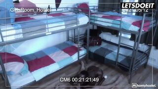 Lewd Hostel Ebony On White - Zaawaadi