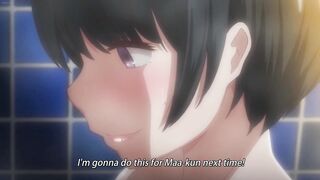 Uchi No Otouto Maji Ep 1-2 (erotic Scenes)