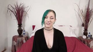 From My Collection - 485 - Green Haired Slut Gets Back Broke | Big Ass - T57