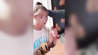 TheRealBrittFit Deepthroat Blowjob OnlyFans Video Leaked