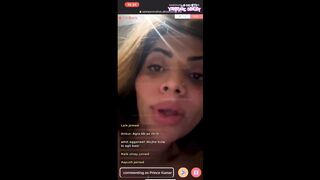 Insta Influencer Sonia Arora Suck Dick And Fucking Show