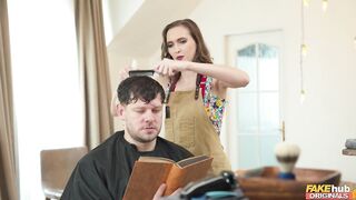 Barbershop Bonking - Stacy Cruz