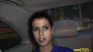 Kristine Crystalis - FakeTaxi