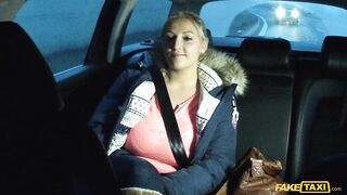 Crystal Swift - FakeTaxi