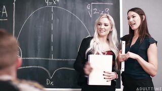 Kenzie Taylor, Katrina Colt - In Class 2024 08 12