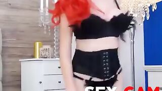 Red Hair Ass Telegram