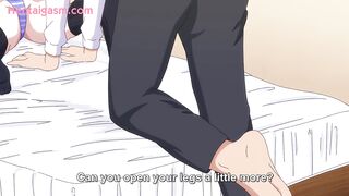 Iribitari Gal Ni Manko Tsukawasete Morau Hanashi Animation FULL EPISODE NEW HENTAI ENGLISH