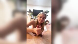 BrandyRenee19 Nude Blowjob POV OnlyFans Video Leaked