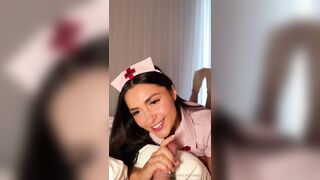 Caryn Beaumont Nude Nurse Cosplay OnlyFans Video Leaked