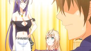 Hentai Baku Ane The Animation Cap 1 Sub Español