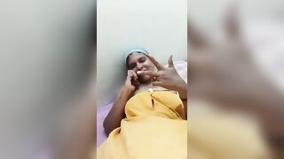 Tamil Wife Open Pussy 2