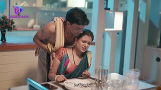 Damad Ji S01 EP 4-7 Besharams Hindi Hot Web Series 27 5 2023