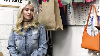 Emma Rosie The Bet - Shoplyfter