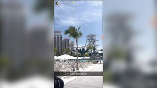 Charli D’Amelio Water Park Bikini Wave Pool Video Leaked