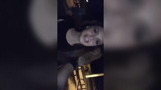 Austin Reign & Allison Parker & Rainey James public playground trio dildo masturbation at night snapchat premium 2018/11/06