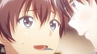 Play erotic game with virgin school girls big boods and tight ass blowjob big dick p-3 anime hentai